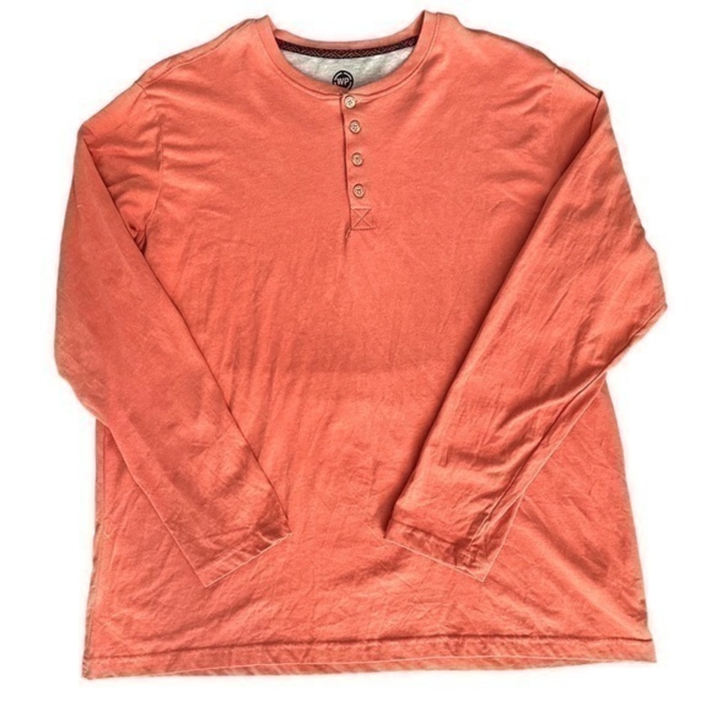 Men’s Weatherproof Long Sleeve Shirt - Size XXL - 2XL